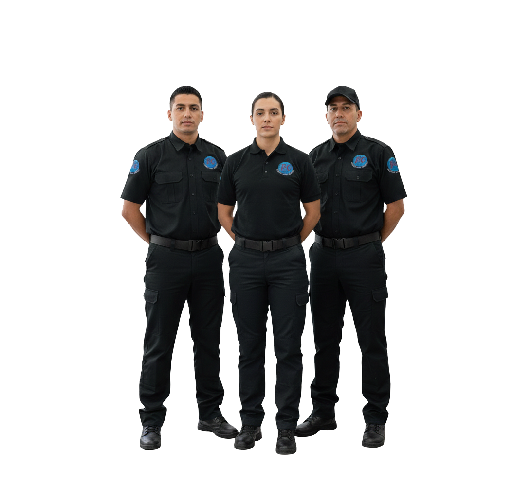 Guardias Custodios de Mercancía
